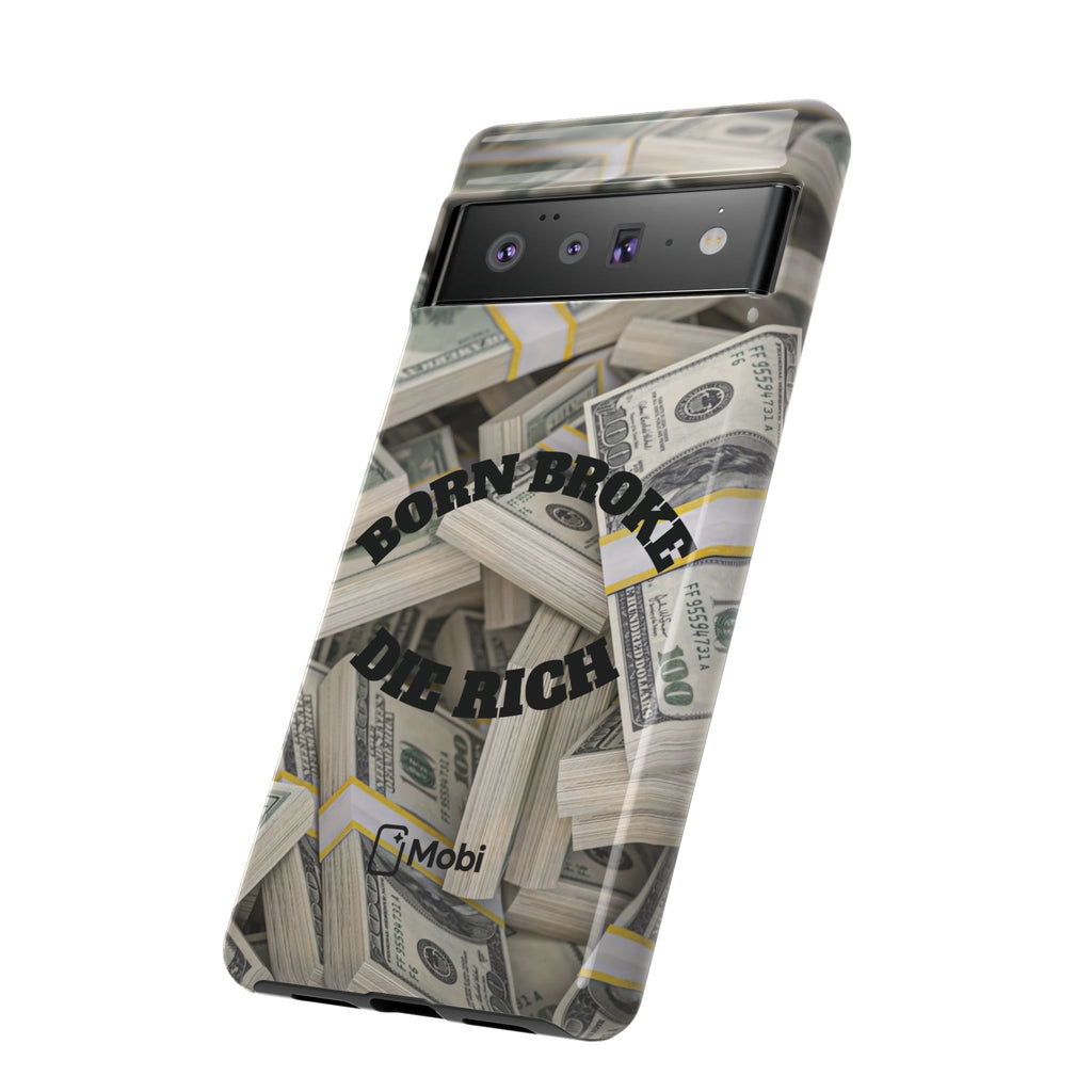 GET RICH.