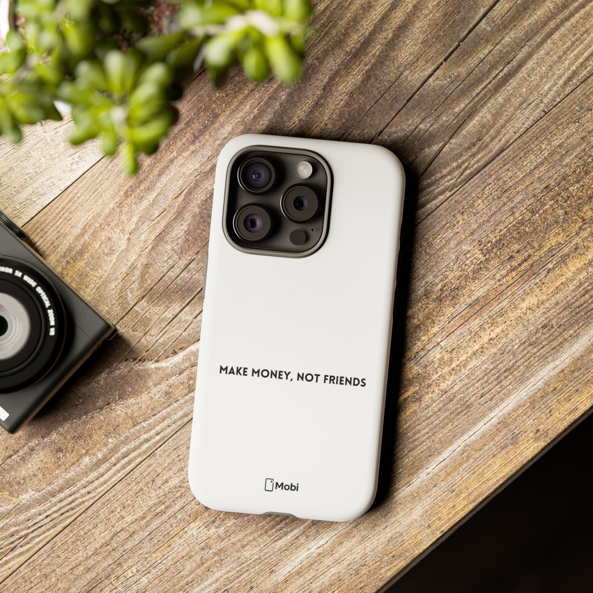 NO DISTRACTIONS.