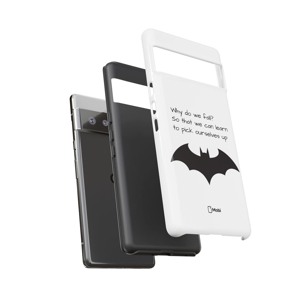 Tough Cases - WHY DO WE FALL? - Phone Case