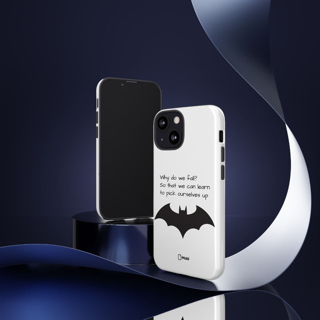 Tough Cases - WHY DO WE FALL? - Phone Case