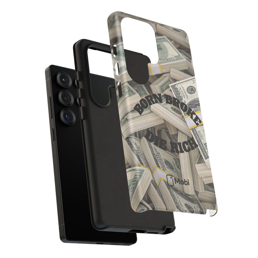 GET RICH.