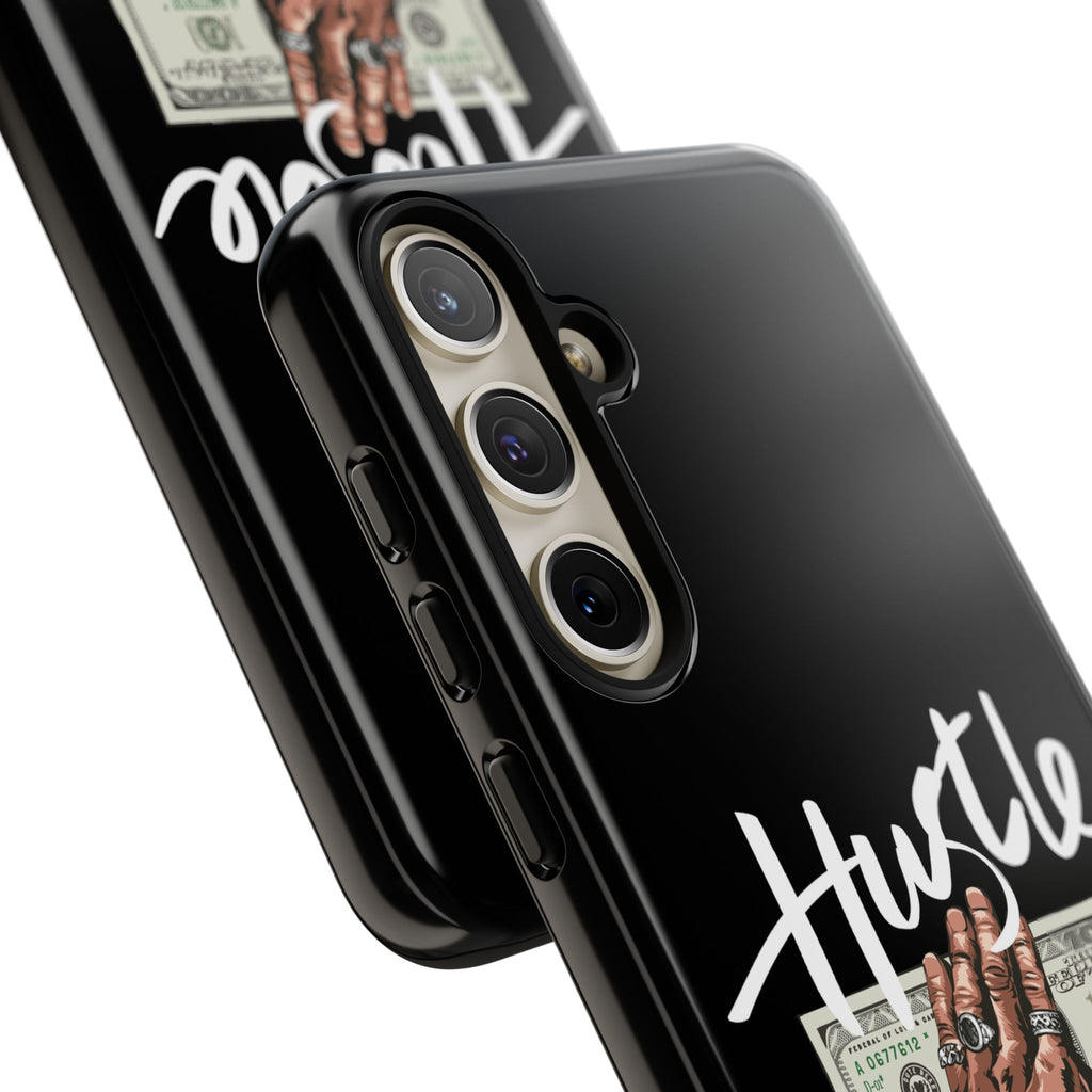 HUSTLE.