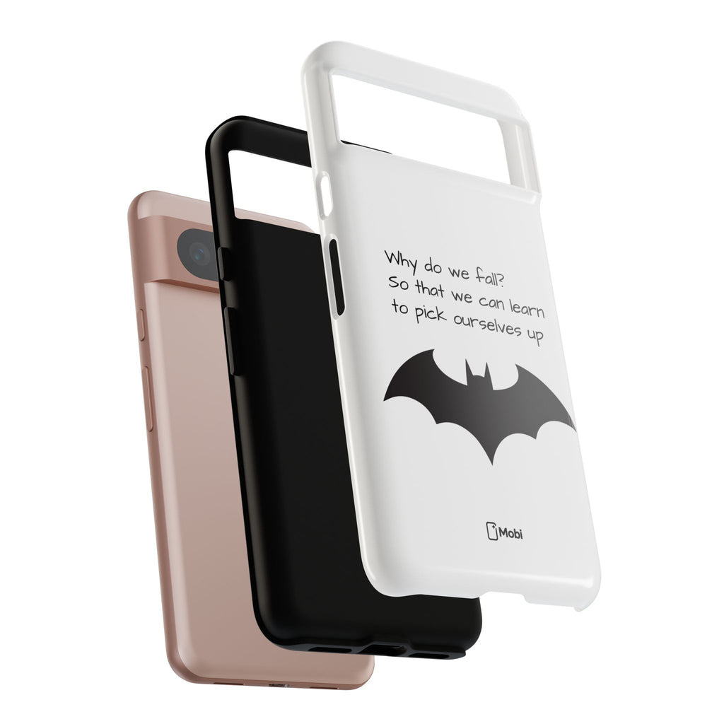 Tough Cases - WHY DO WE FALL? - Phone Case