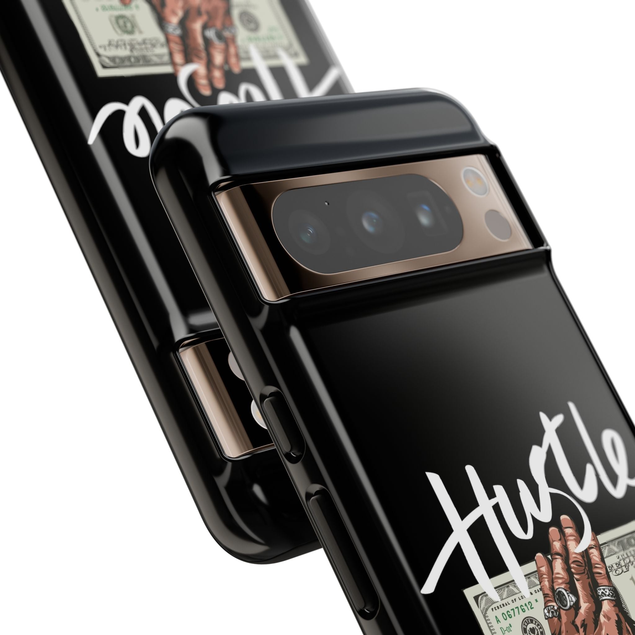 HUSTLE.