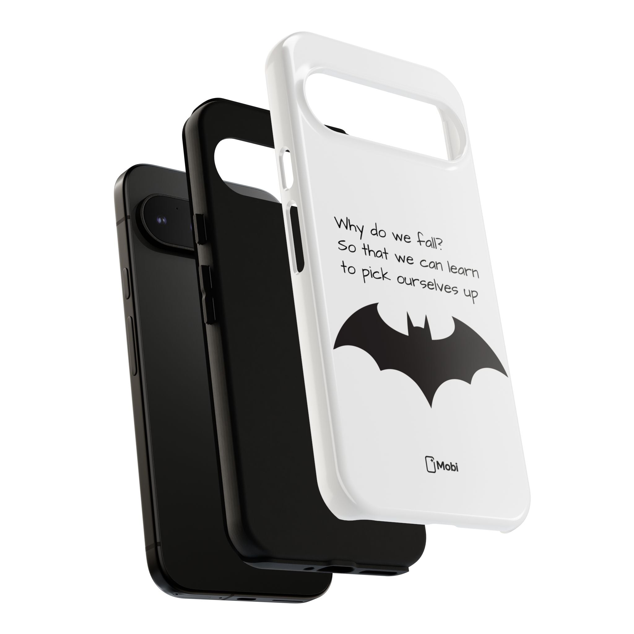 Tough Cases - WHY DO WE FALL? - Phone Case