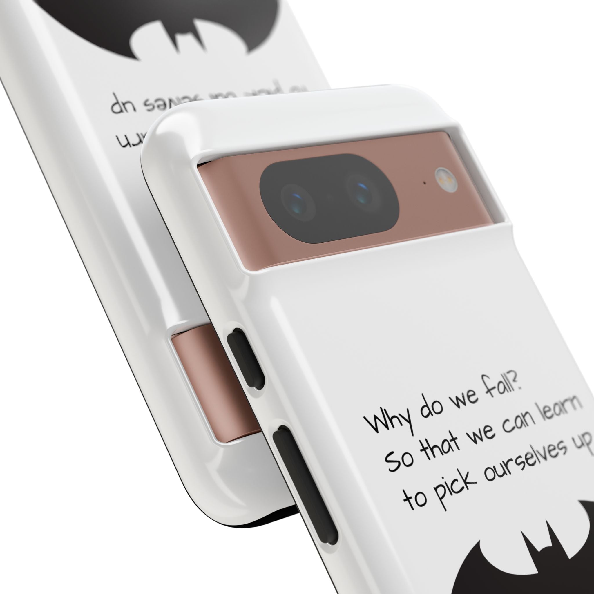 Tough Cases - WHY DO WE FALL? - Phone Case
