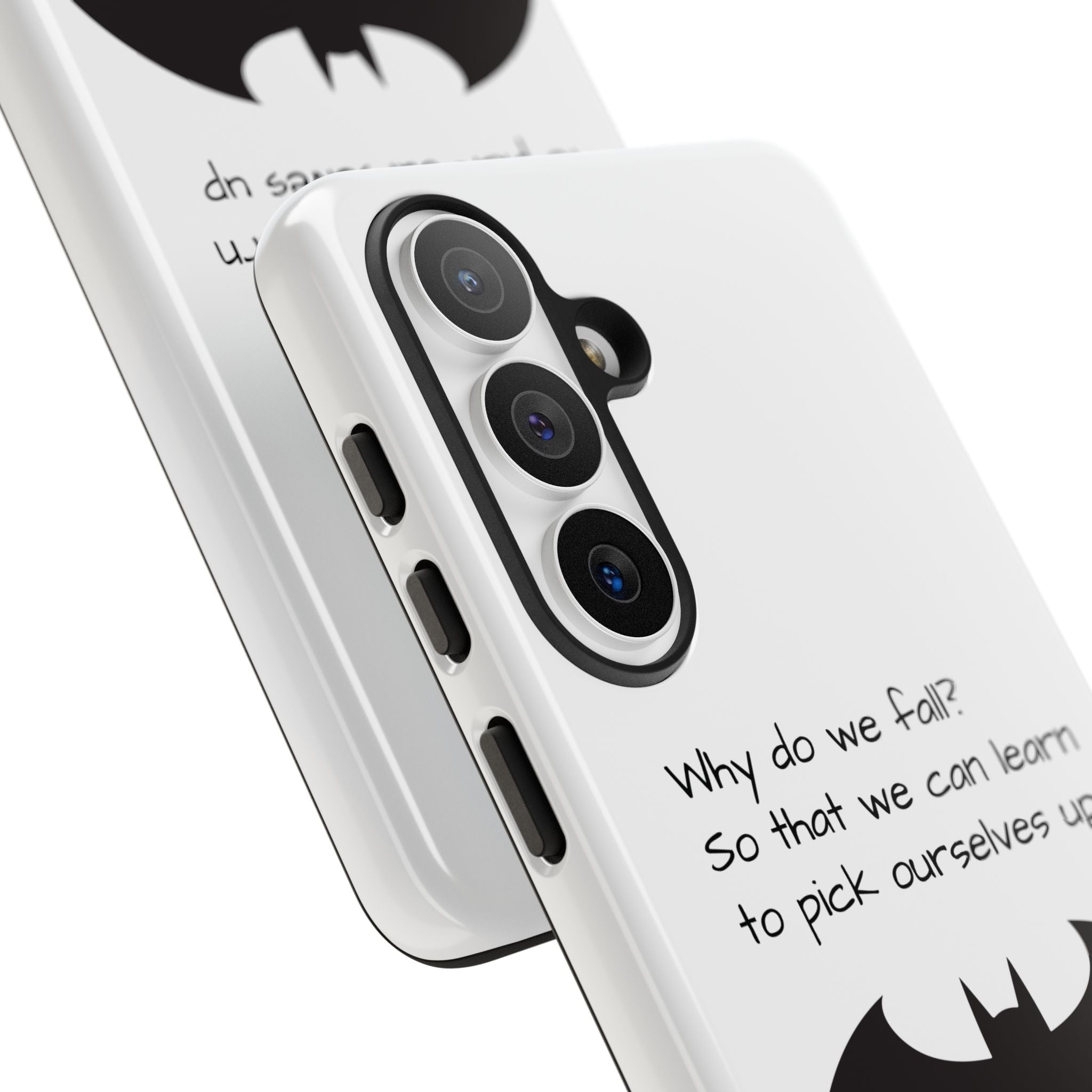 Tough Cases - WHY DO WE FALL? - Phone Case