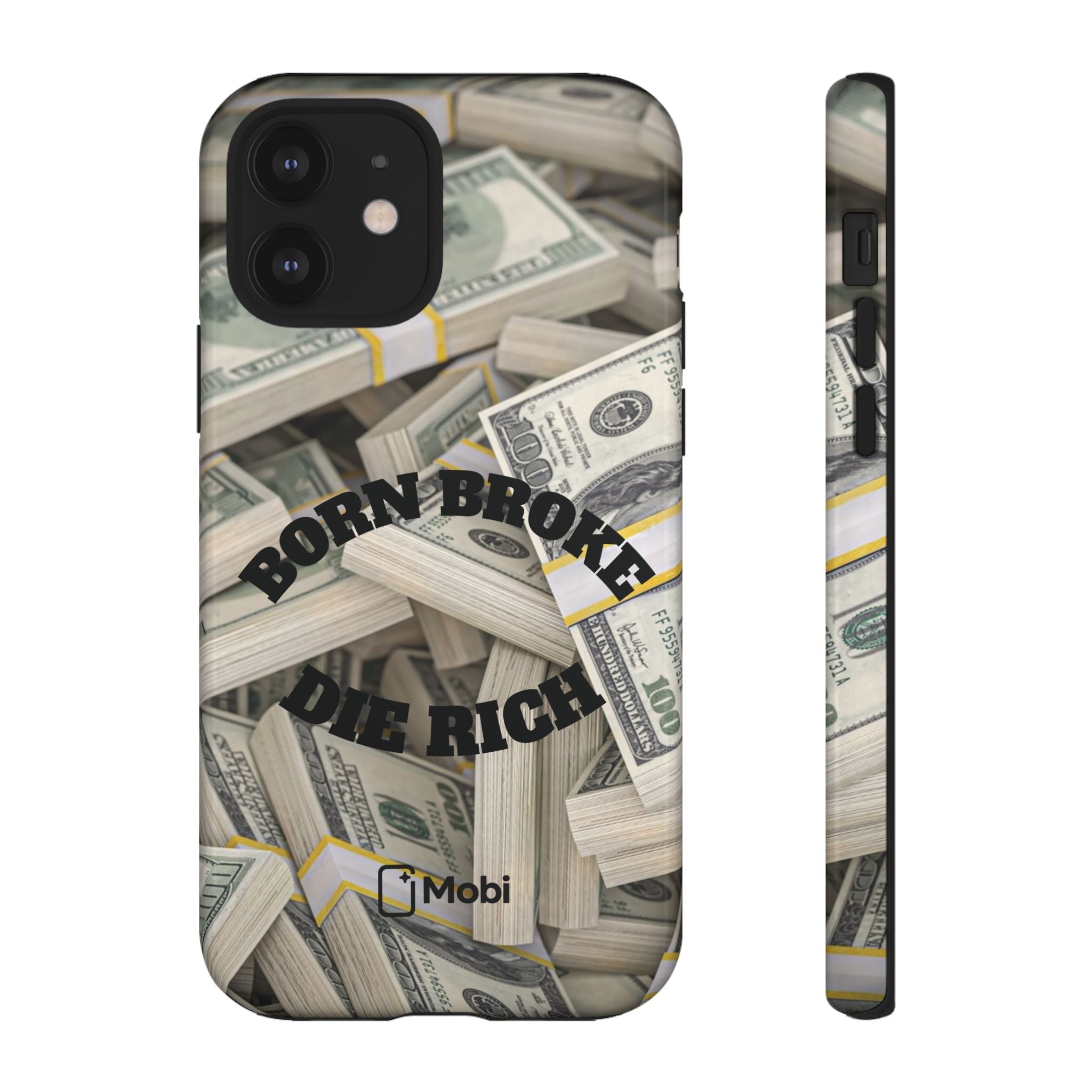 GET RICH.