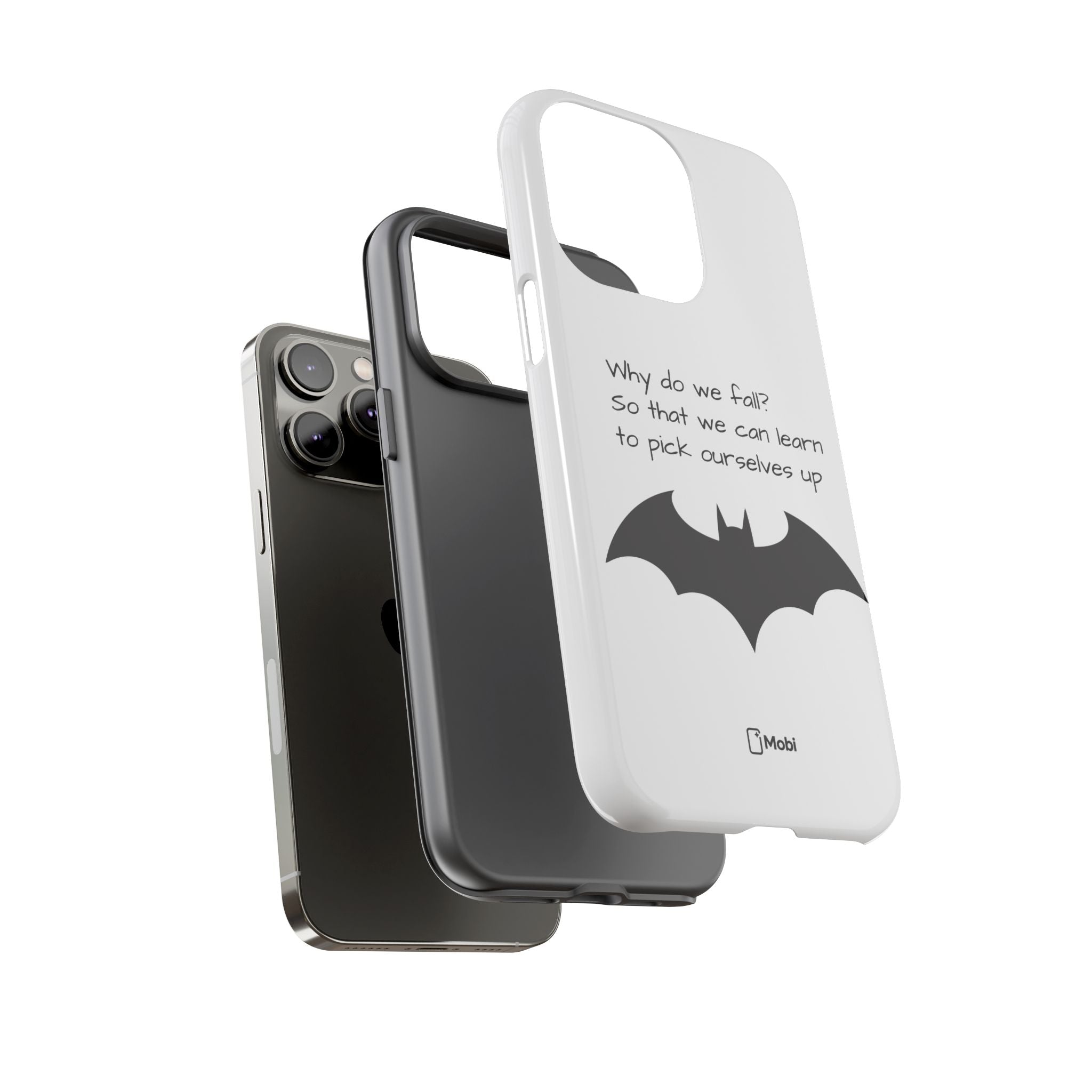 Tough Cases - WHY DO WE FALL? - Phone Case