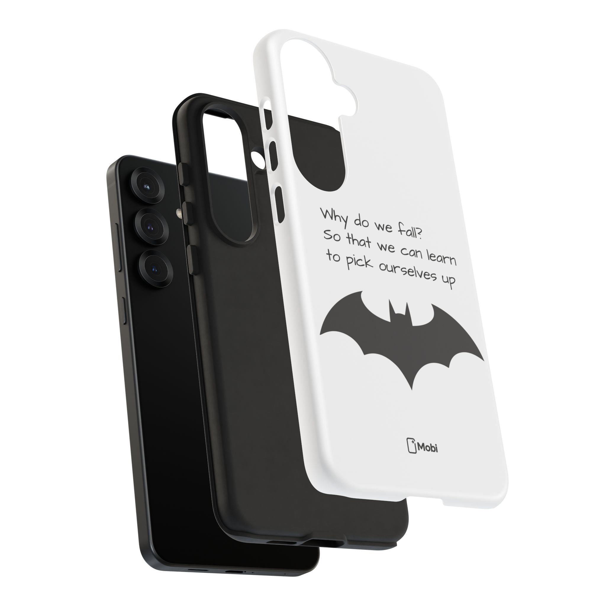 Tough Cases - WHY DO WE FALL? - Phone Case