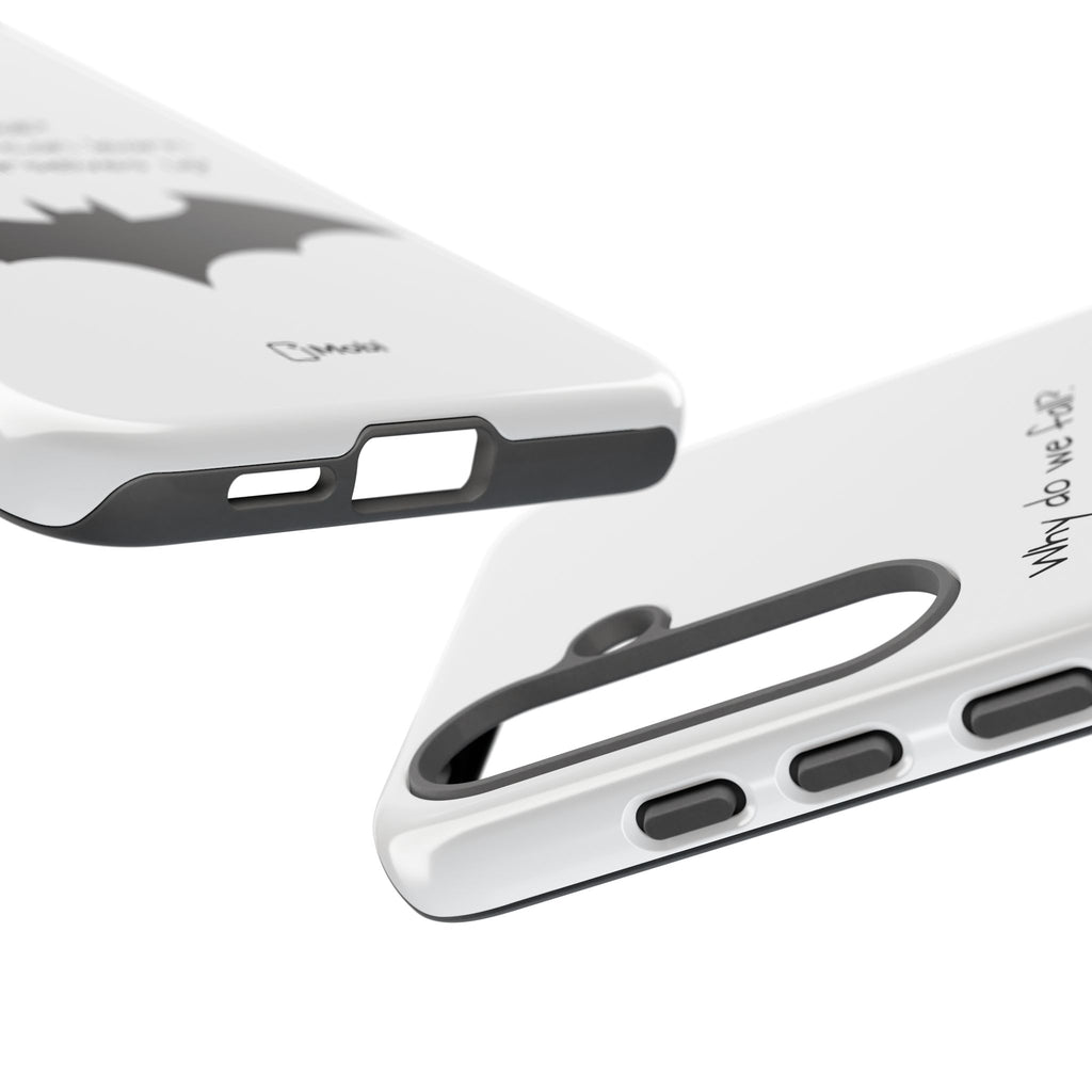 Tough Cases - WHY DO WE FALL? - Phone Case