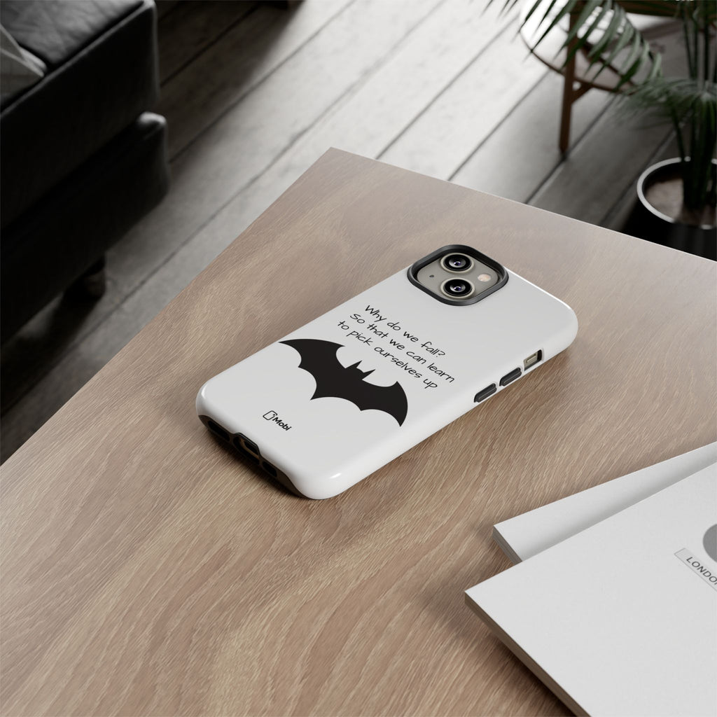 Tough Cases - WHY DO WE FALL? - Phone Case