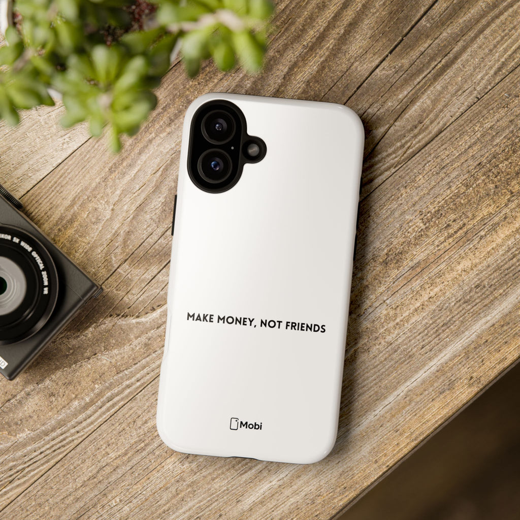 NO DISTRACTIONS.