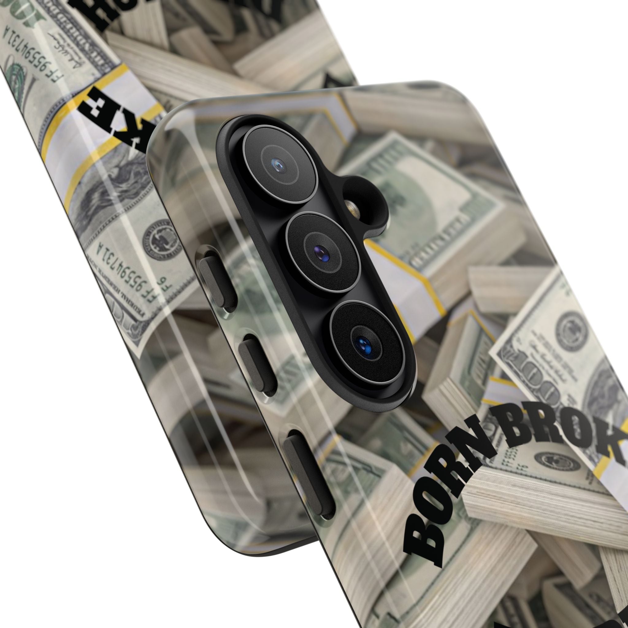 GET RICH.