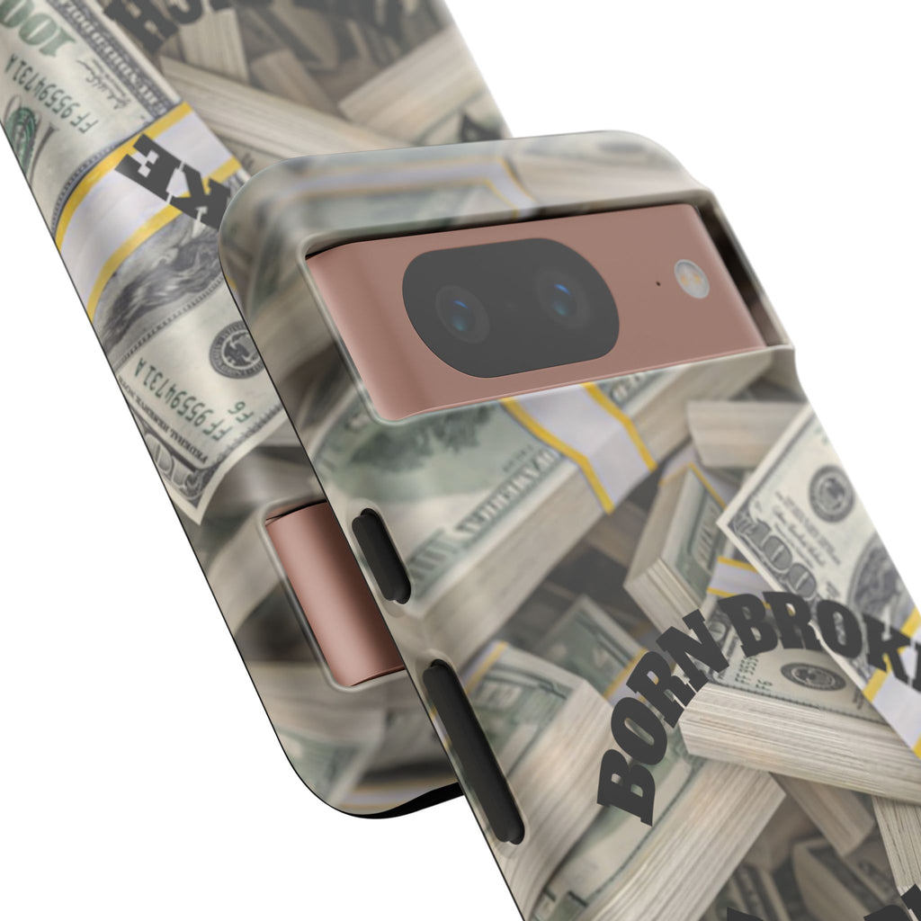GET RICH.