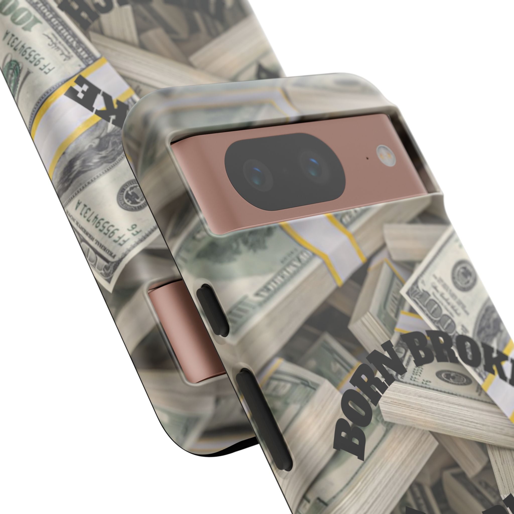 GET RICH.