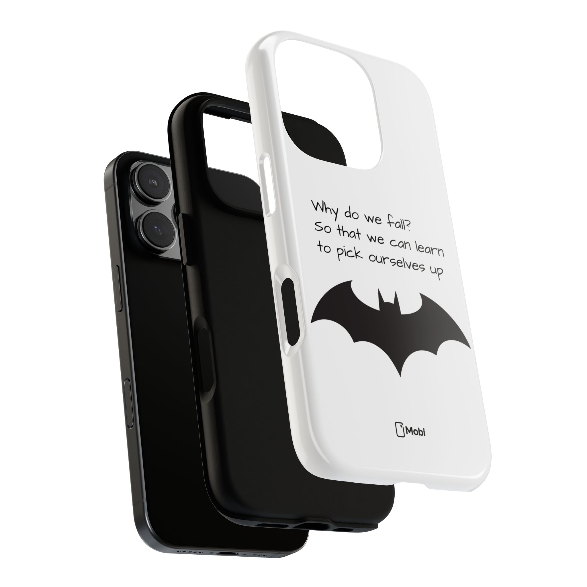 Tough Cases - WHY DO WE FALL? - Phone Case