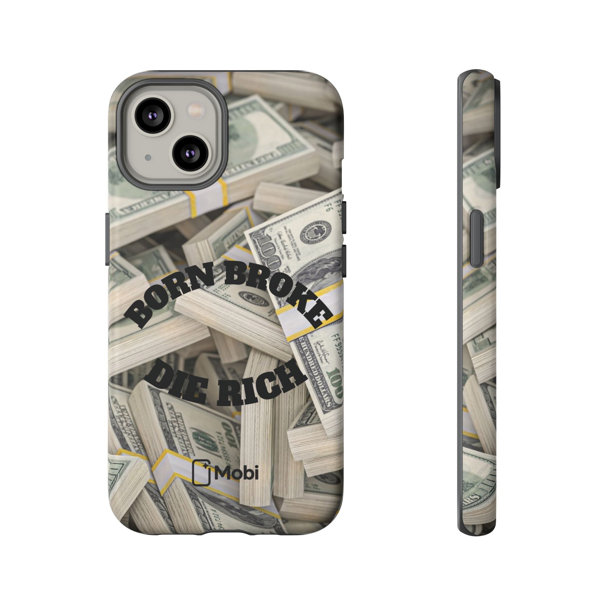 GET RICH.