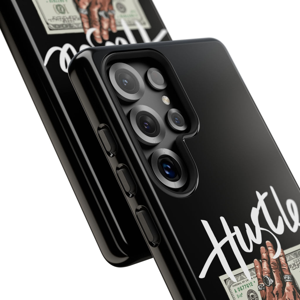 HUSTLE.