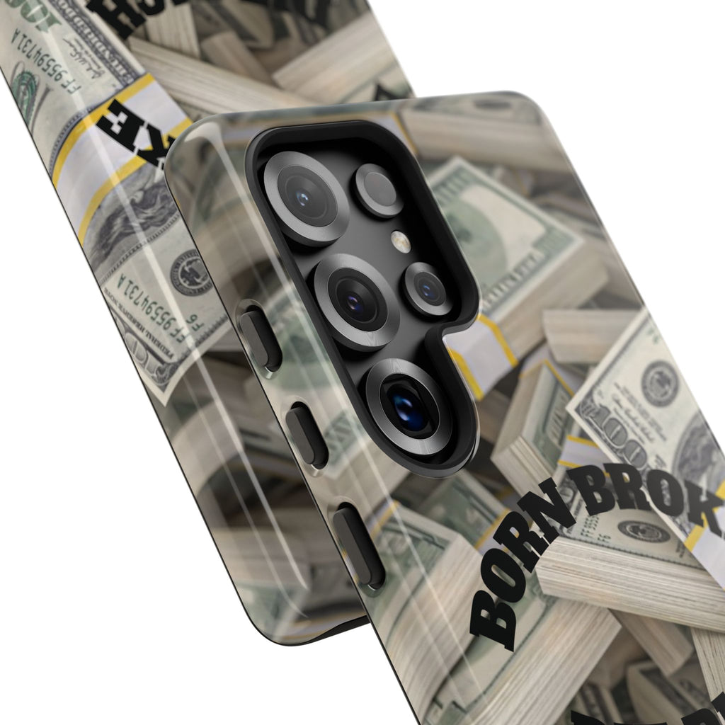 GET RICH.