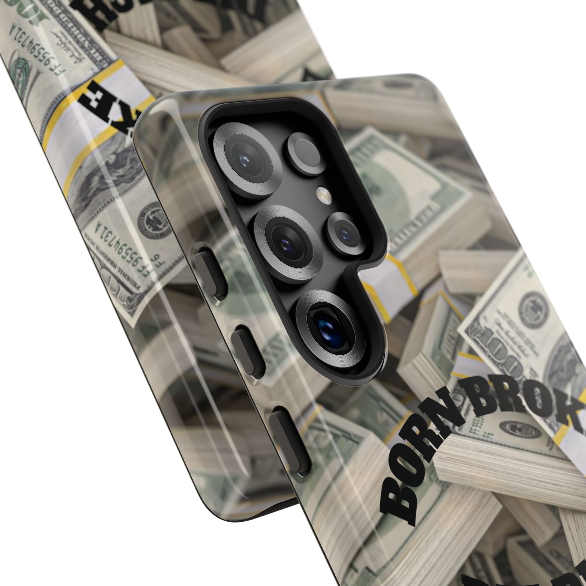GET RICH.