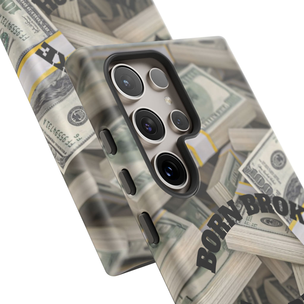 GET RICH.