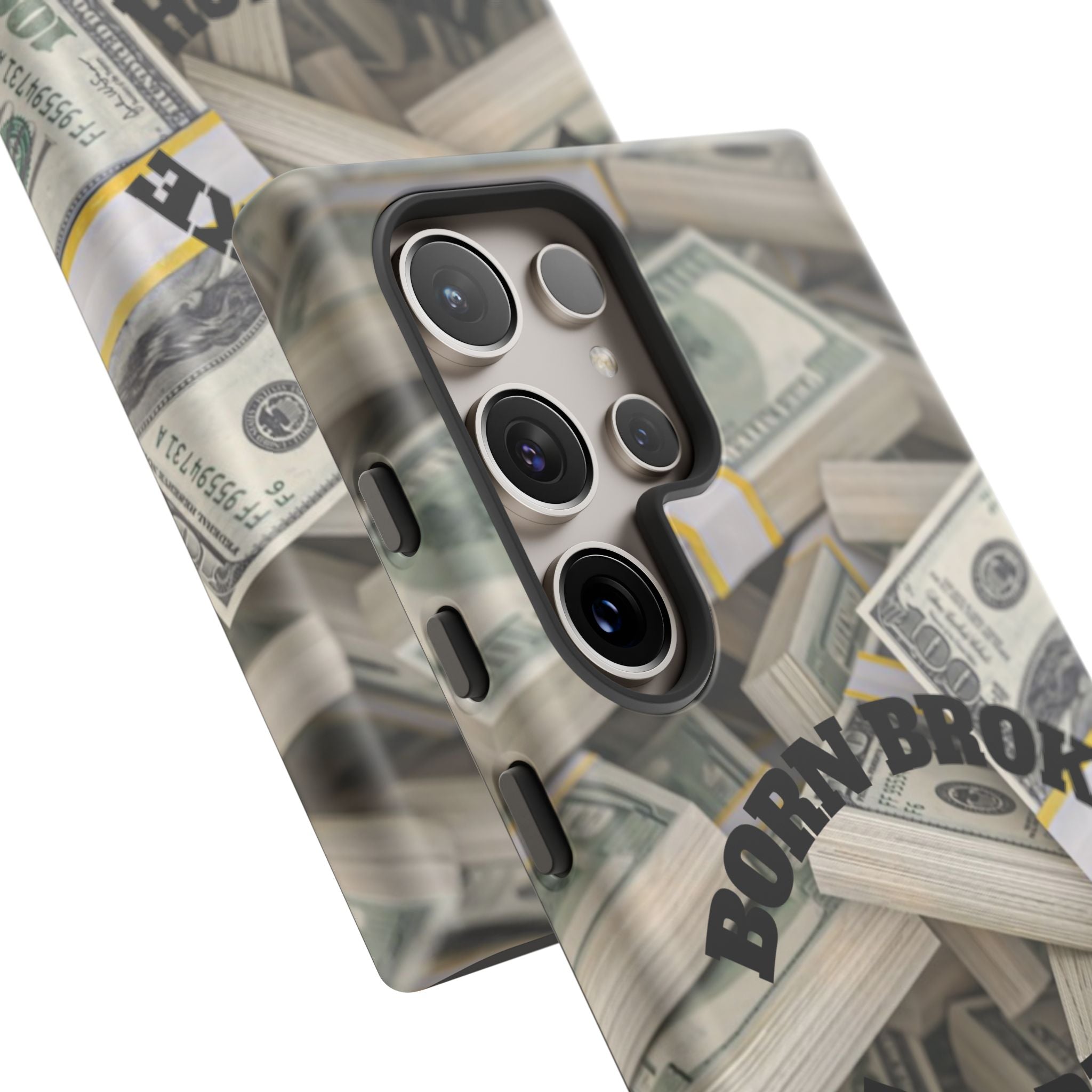 GET RICH.