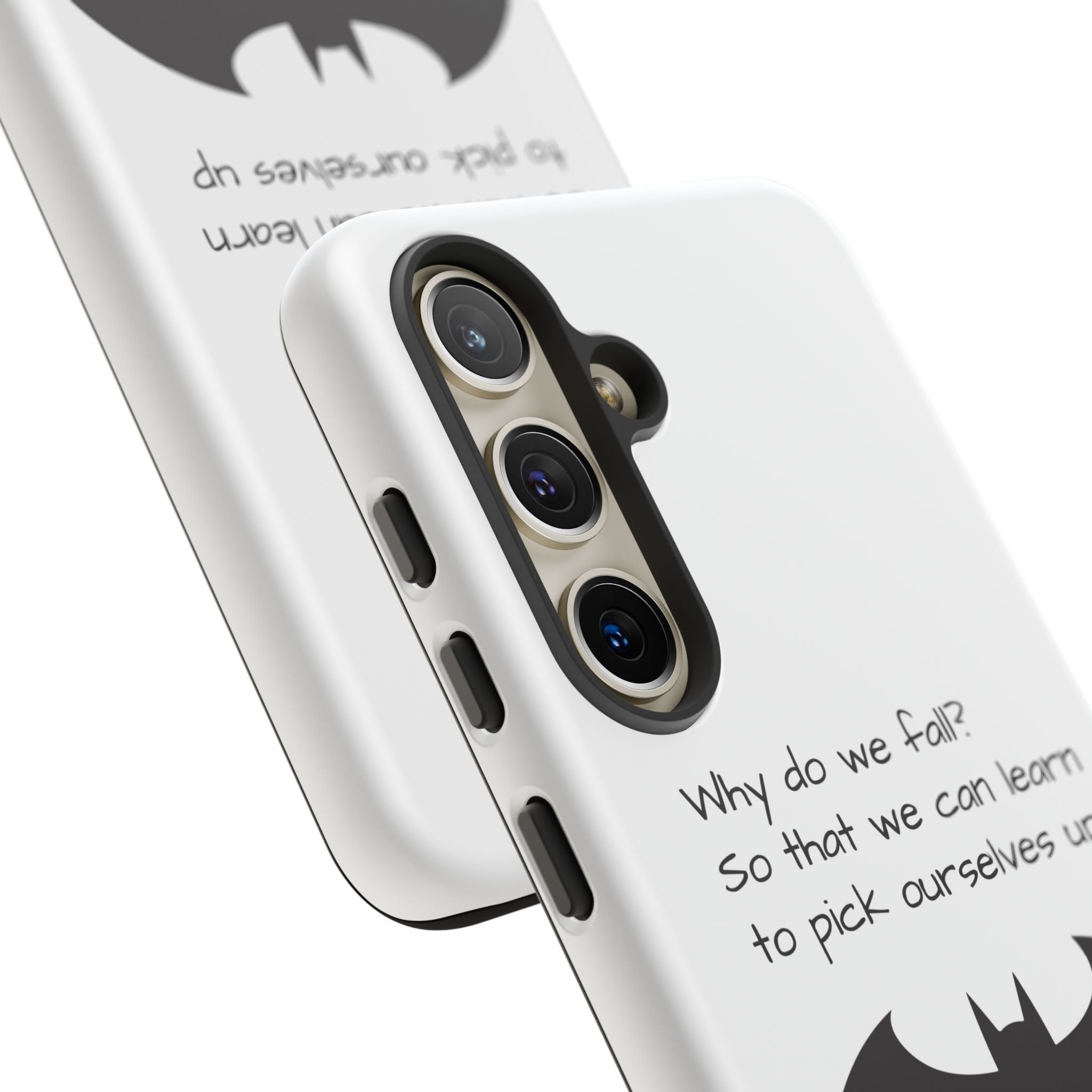 Tough Cases - WHY DO WE FALL? - Phone Case