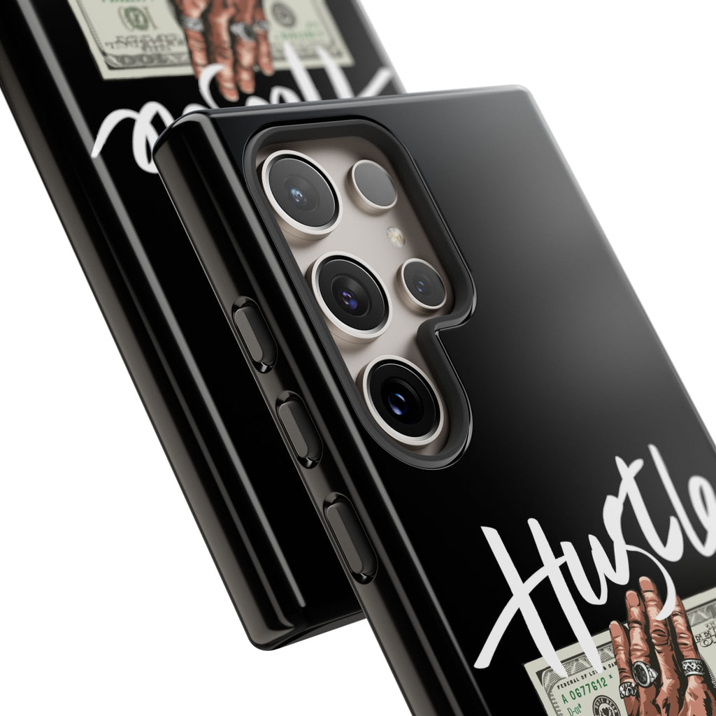 HUSTLE.