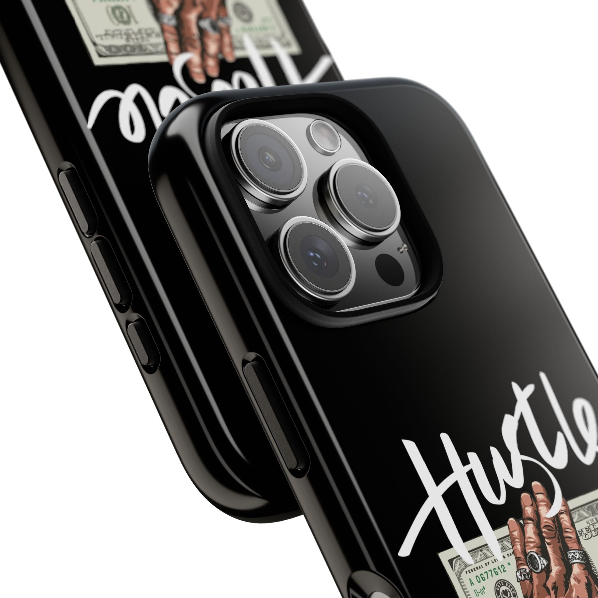 HUSTLE.