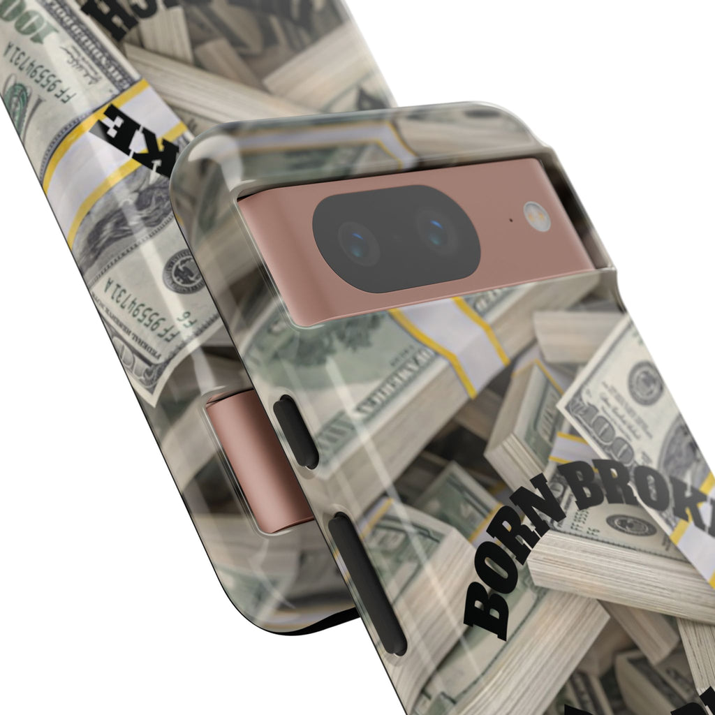 GET RICH.