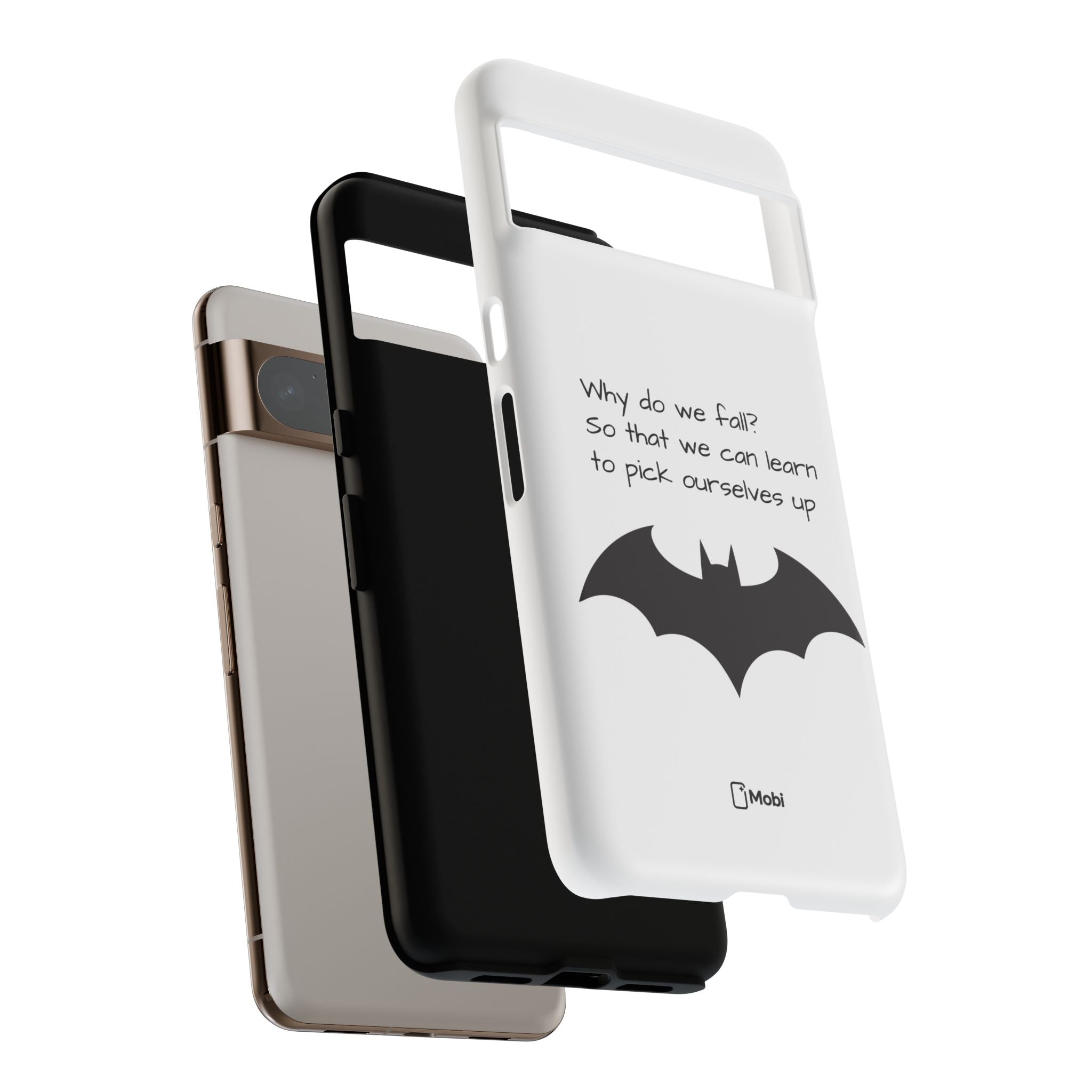 Tough Cases - WHY DO WE FALL? - Phone Case