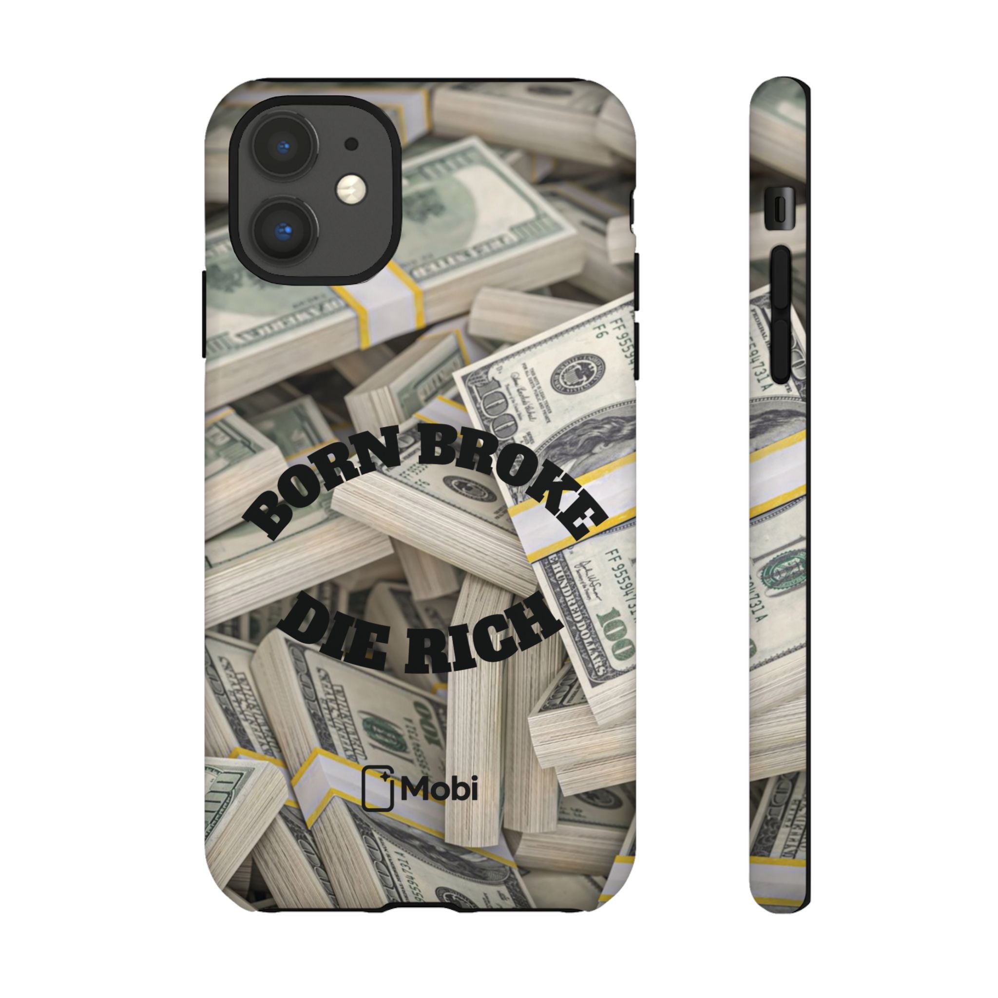 GET RICH.