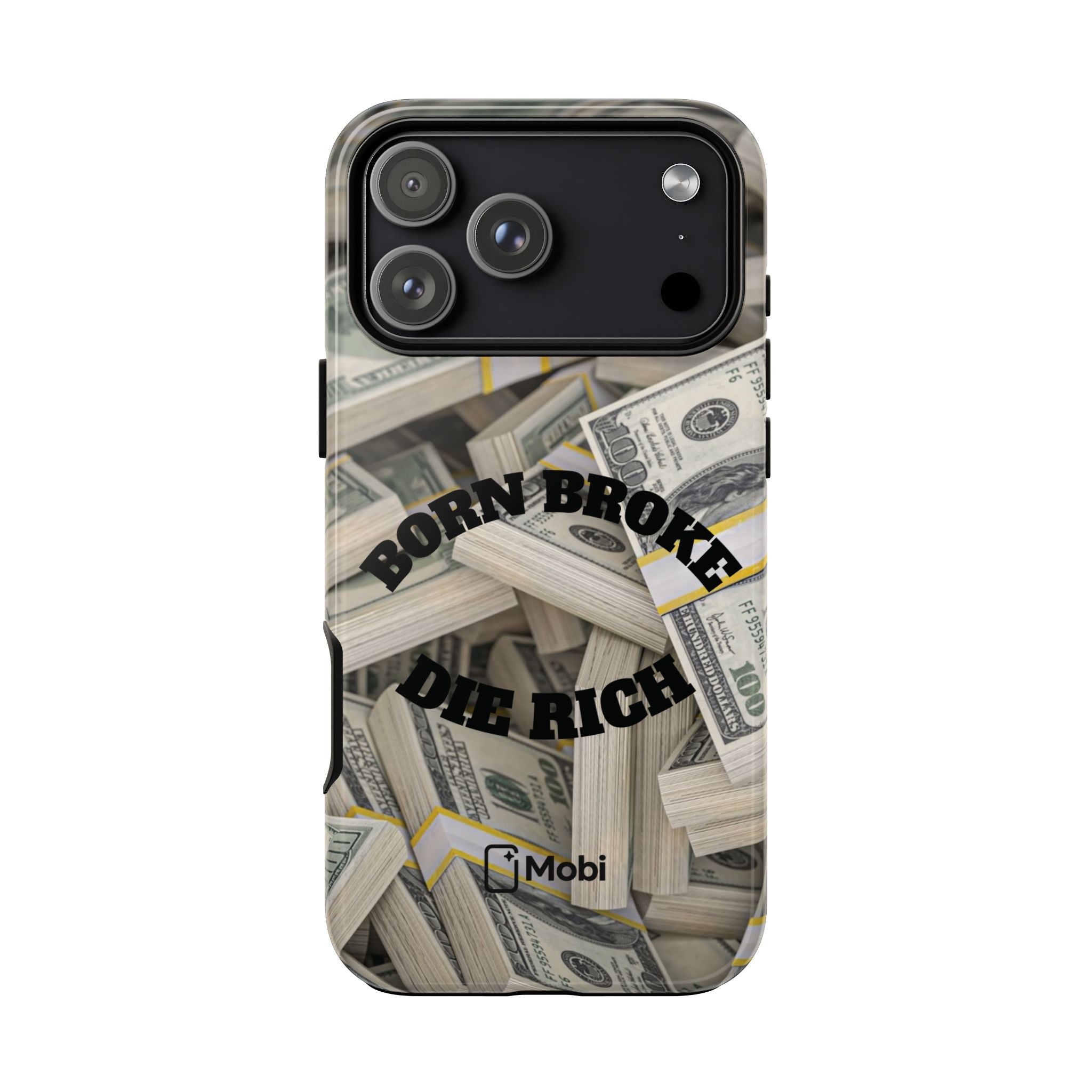 GET RICH.