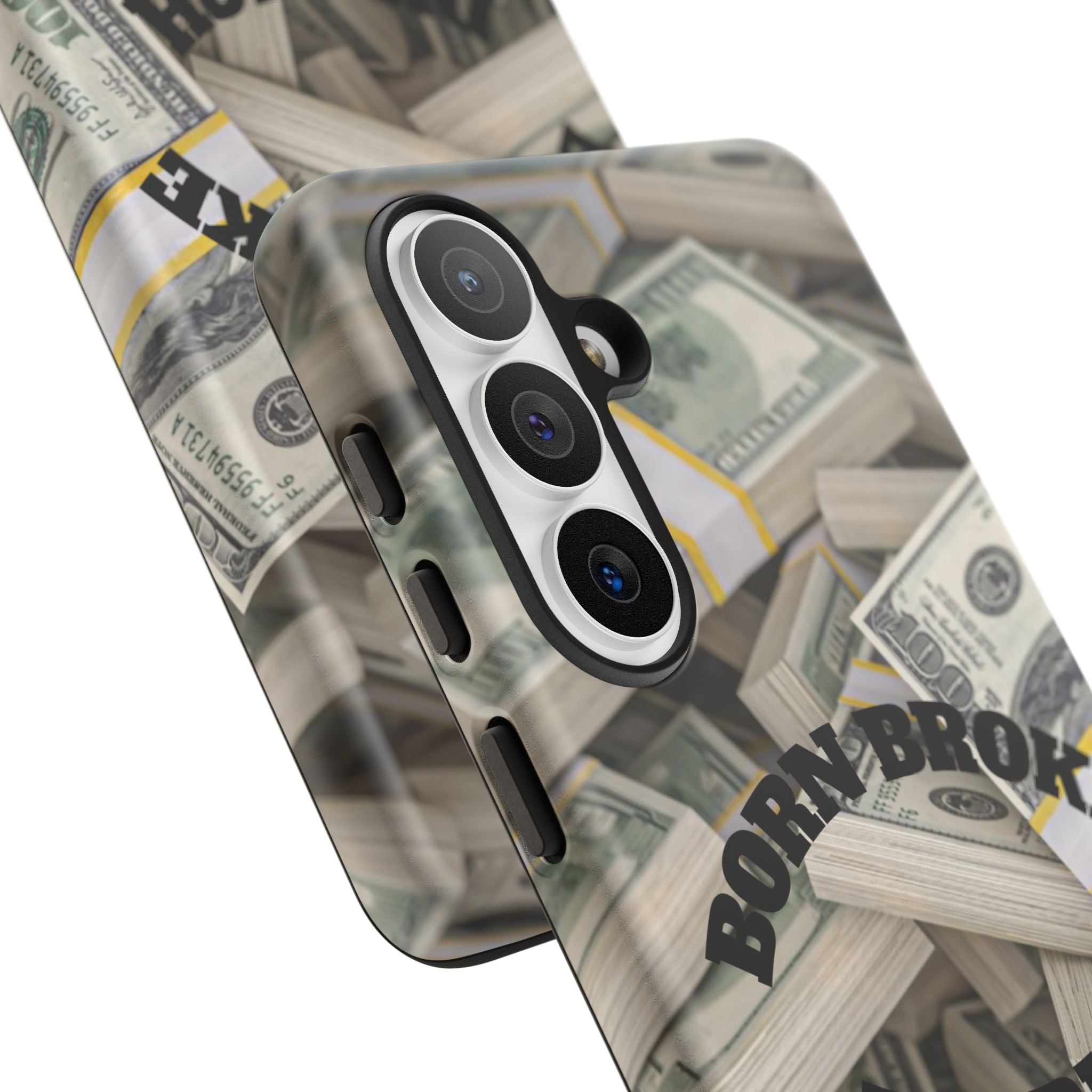 GET RICH.