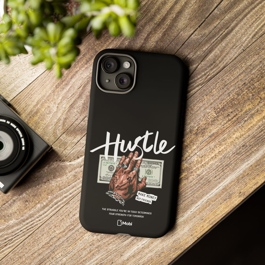 HUSTLE.