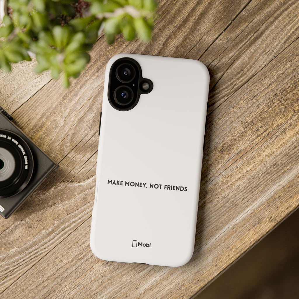 NO DISTRACTIONS.