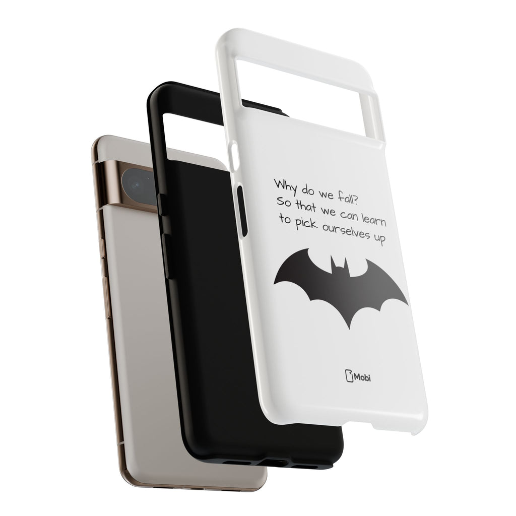 Tough Cases - WHY DO WE FALL? - Phone Case