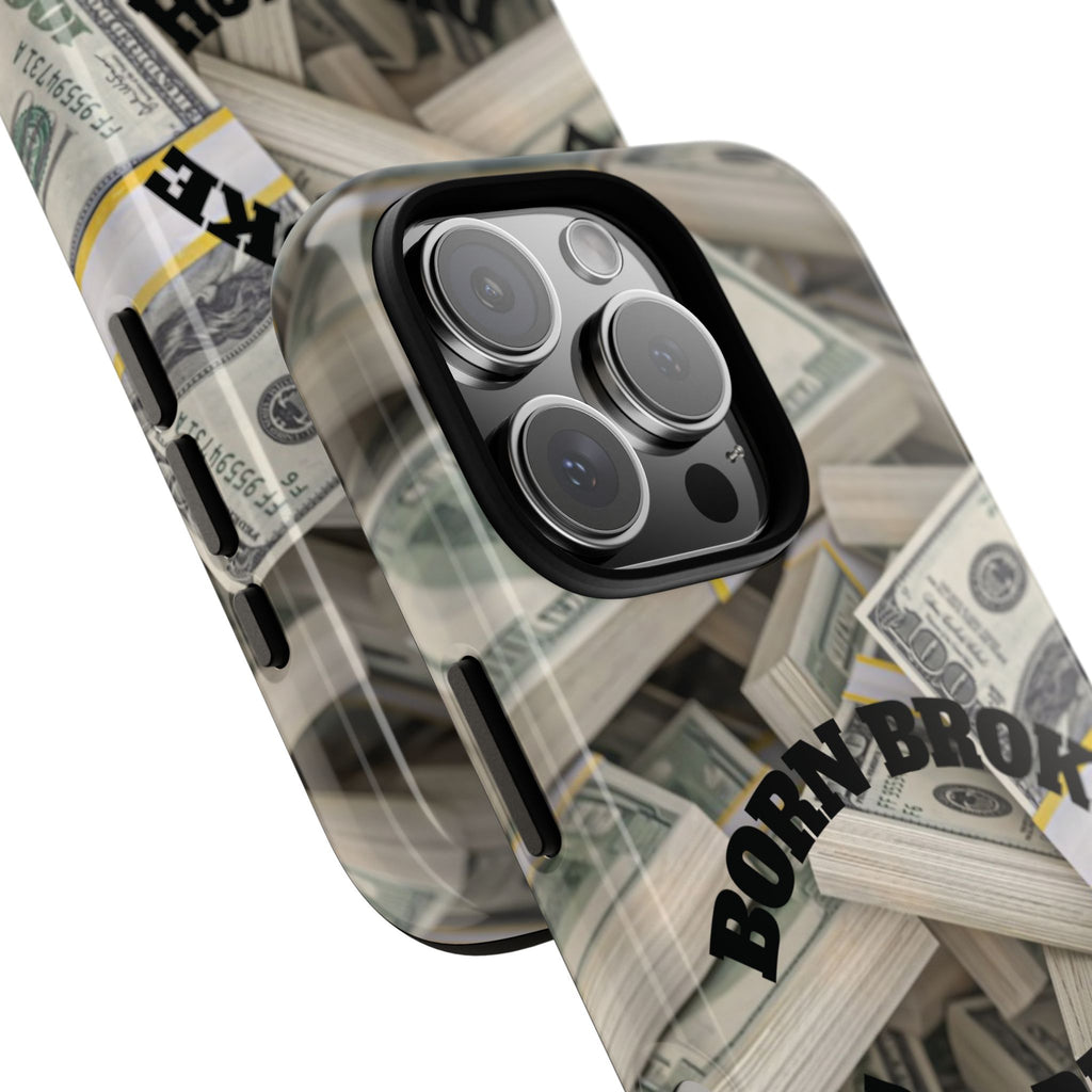 GET RICH.