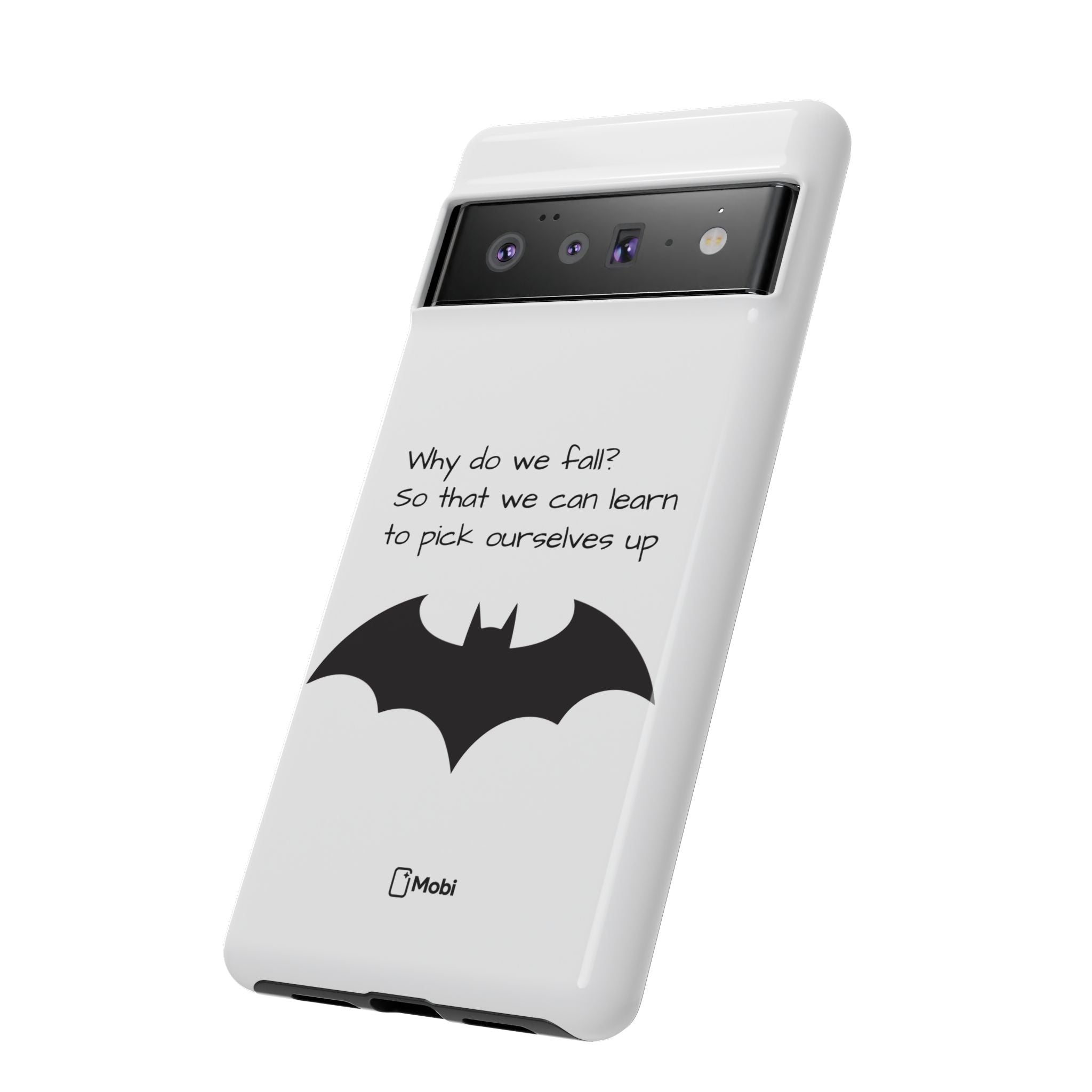 Tough Cases - WHY DO WE FALL? - Phone Case