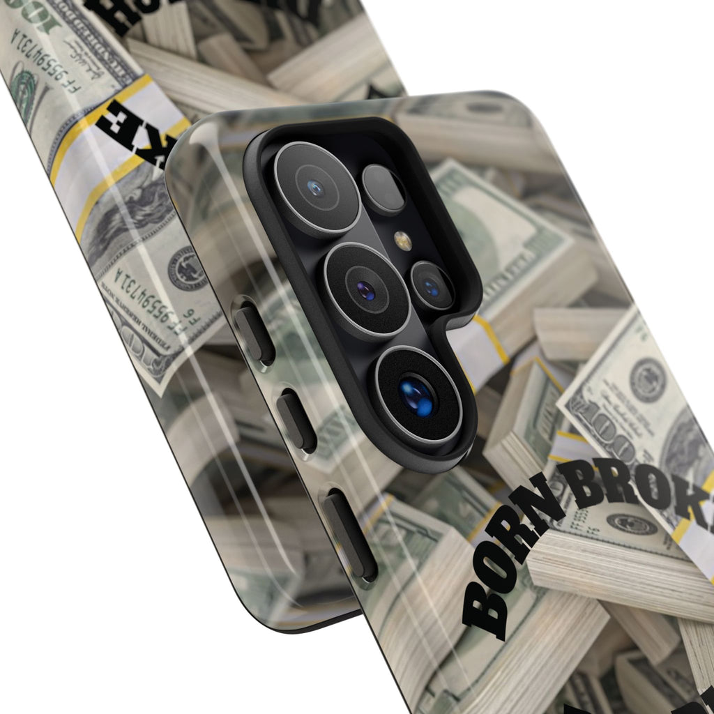GET RICH.