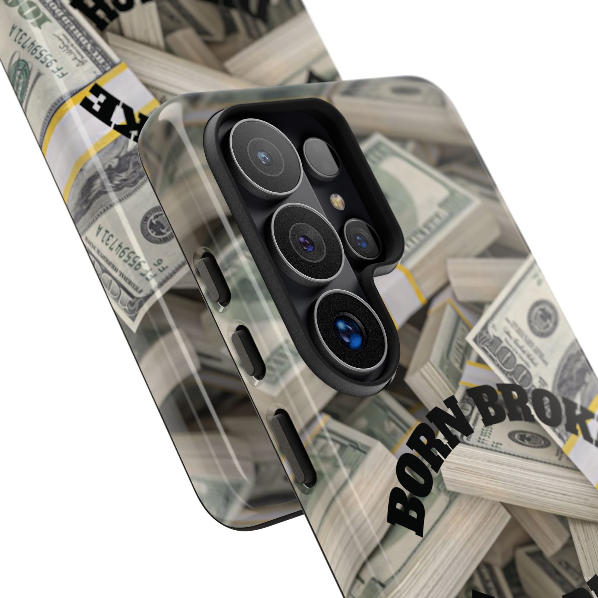 GET RICH.
