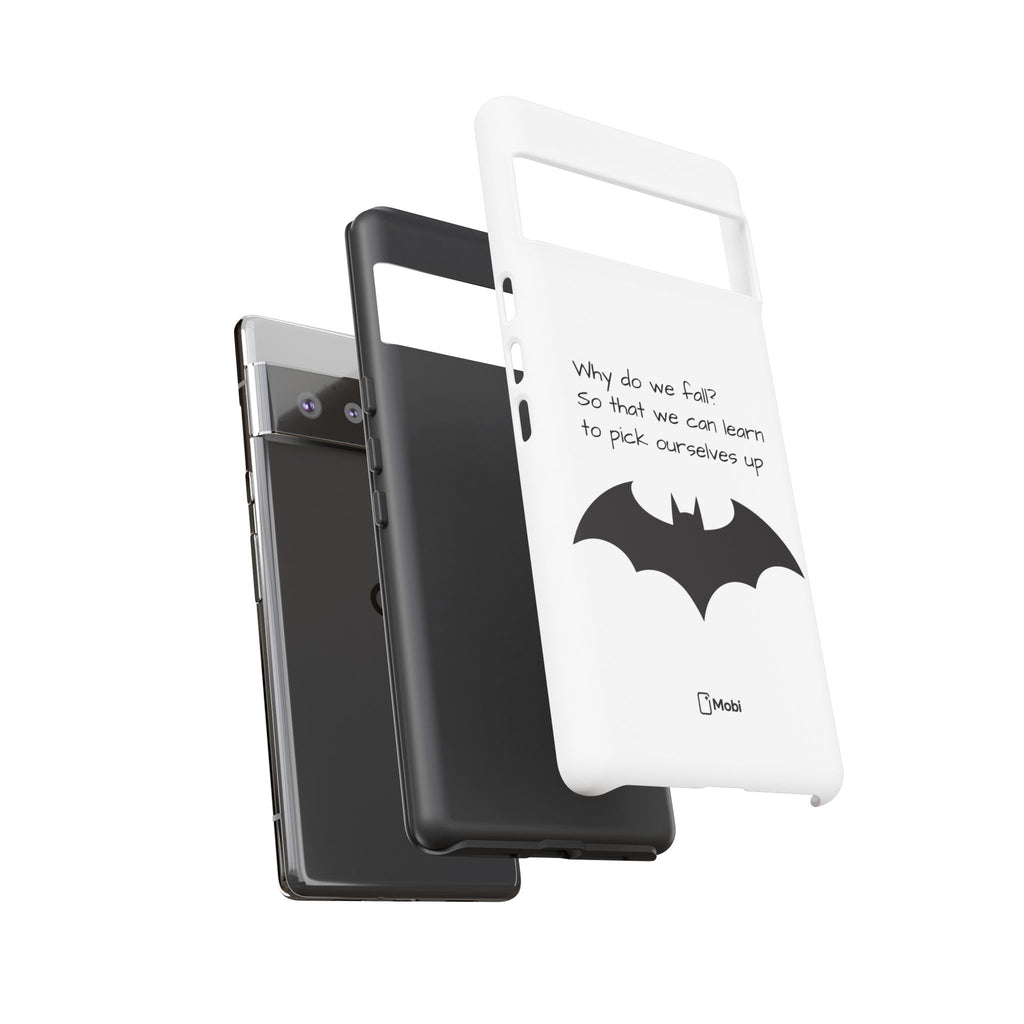 Tough Cases - WHY DO WE FALL? - Phone Case