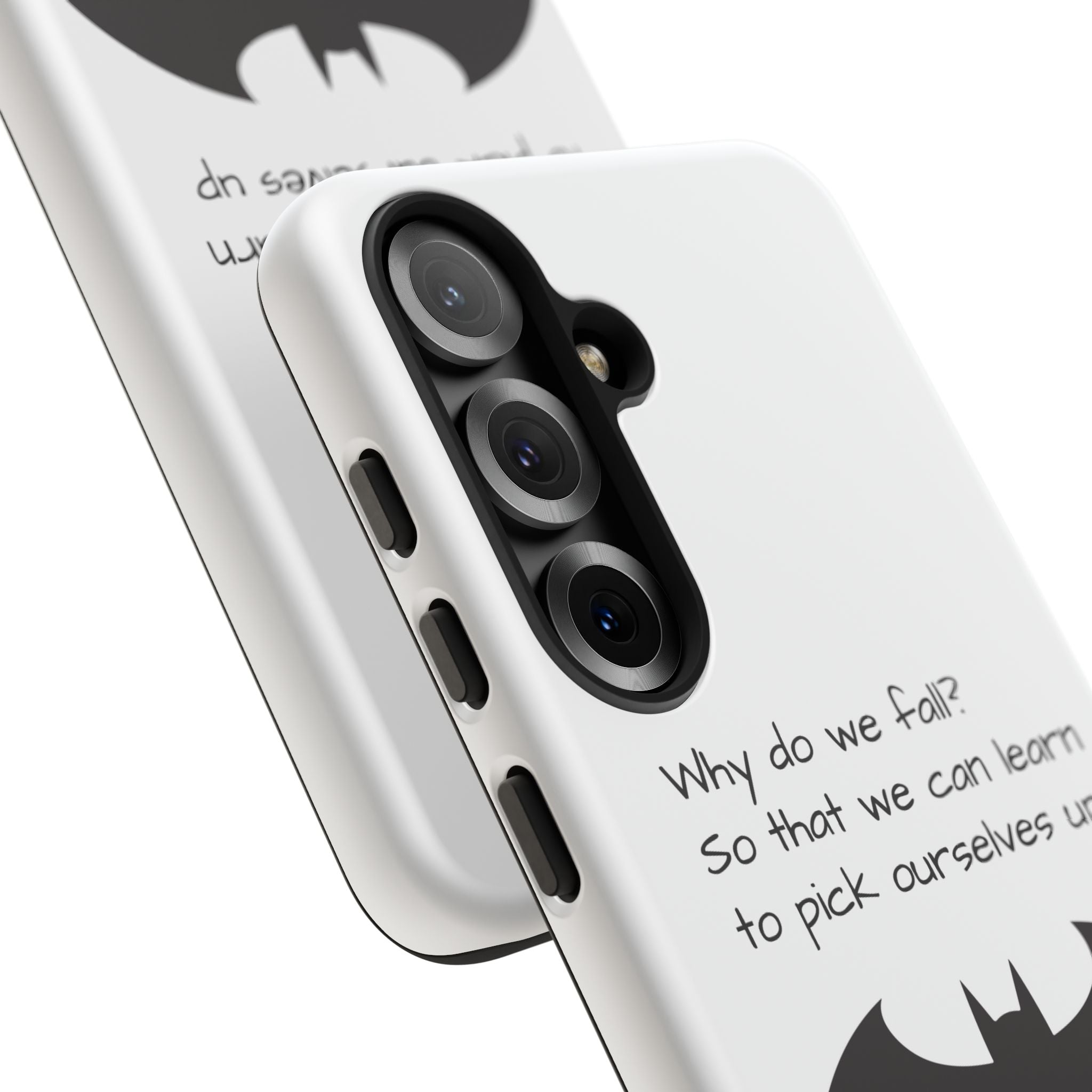 Tough Cases - WHY DO WE FALL? - Phone Case