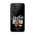 HUSTLE.
