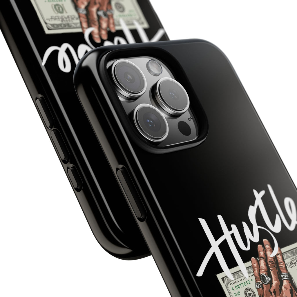 HUSTLE.