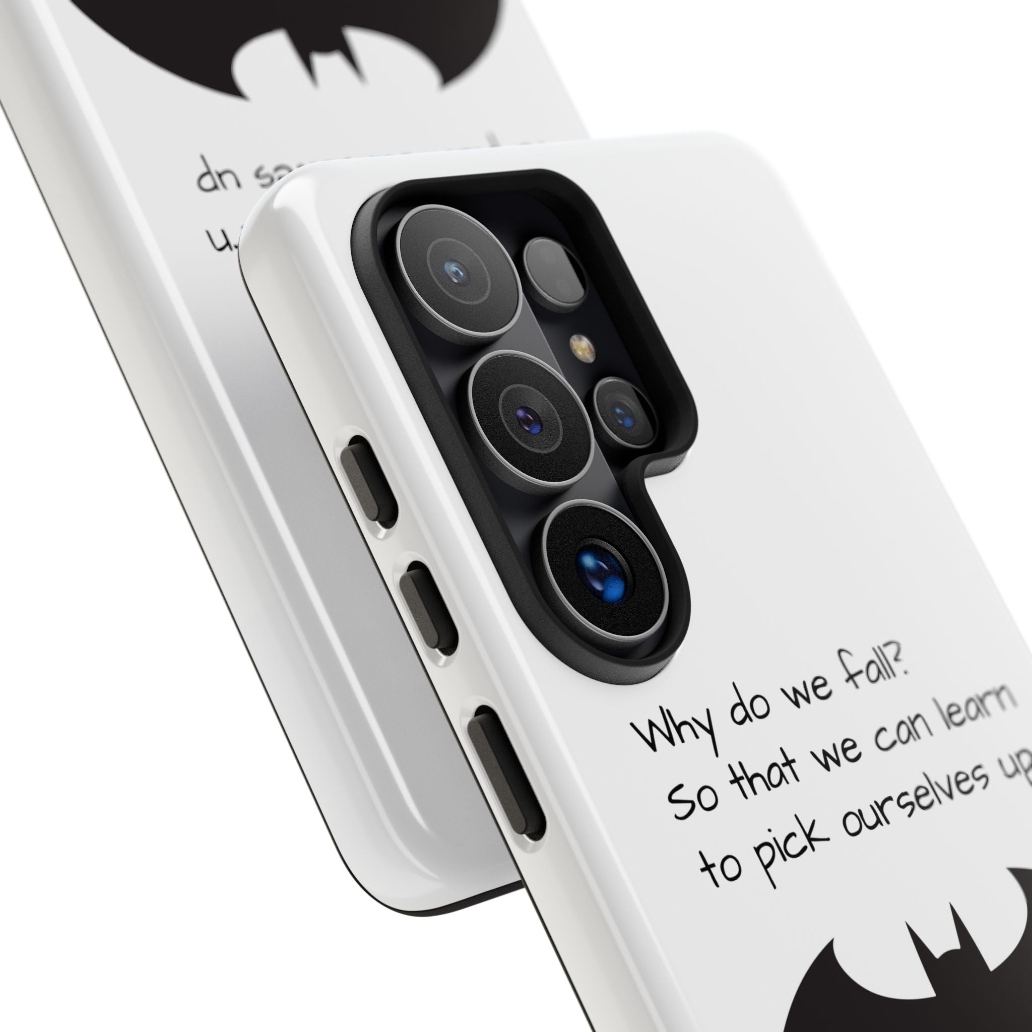 Tough Cases - WHY DO WE FALL? - Phone Case