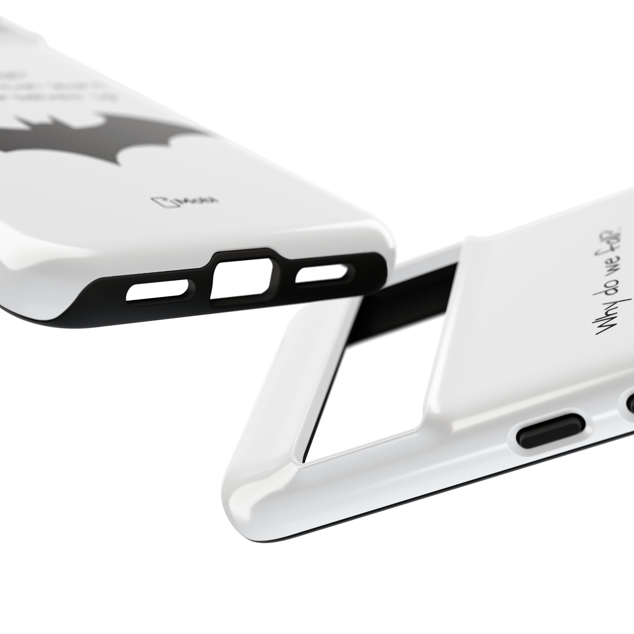 Tough Cases - WHY DO WE FALL? - Phone Case