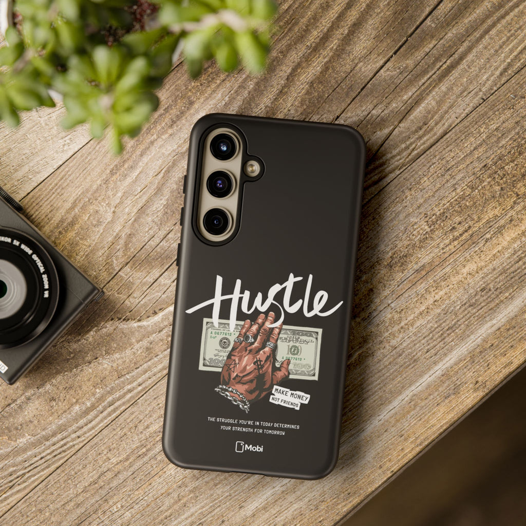 HUSTLE.