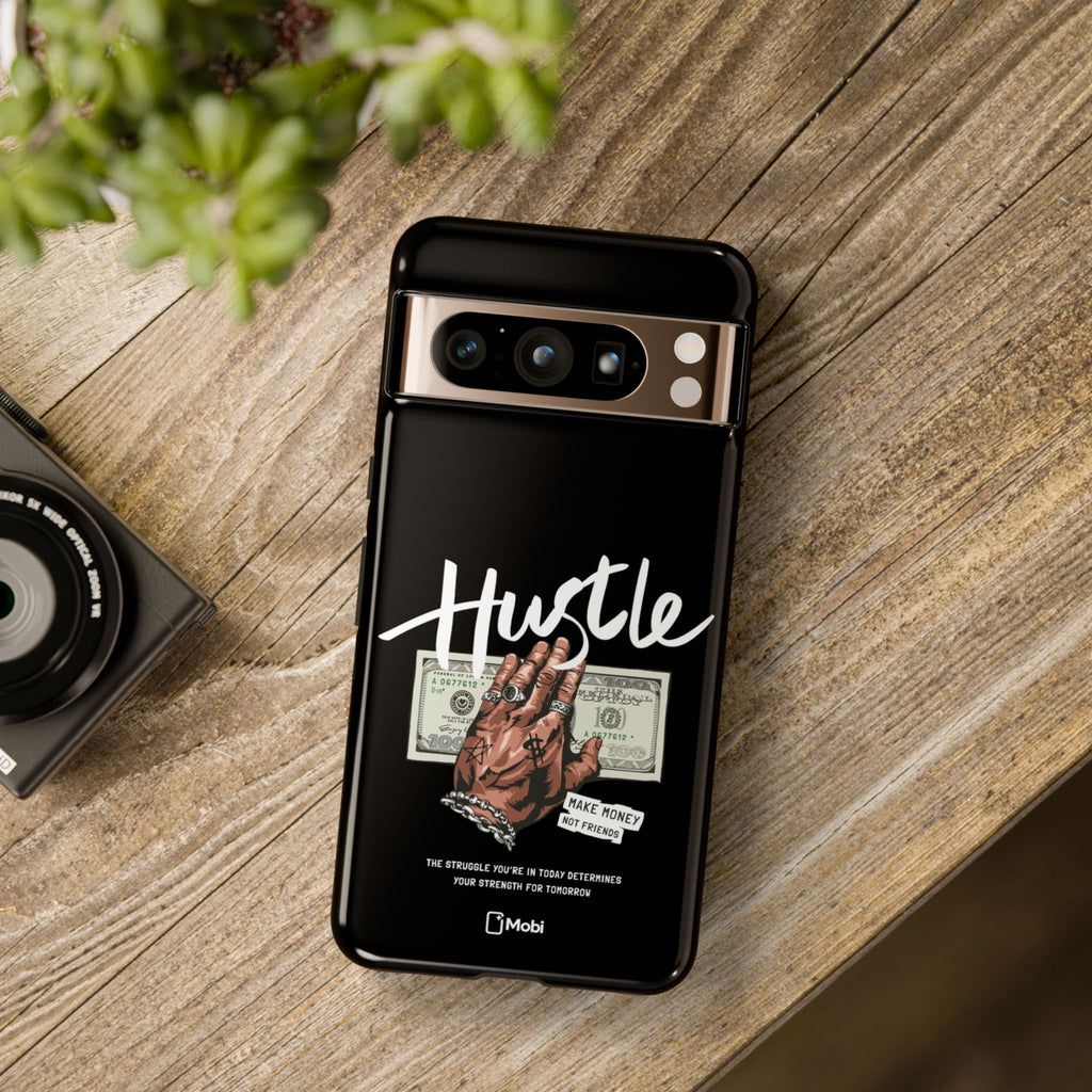 HUSTLE.